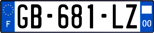 GB-681-LZ