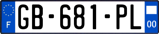 GB-681-PL