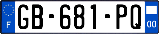 GB-681-PQ
