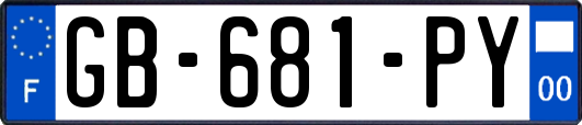 GB-681-PY