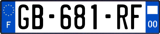GB-681-RF
