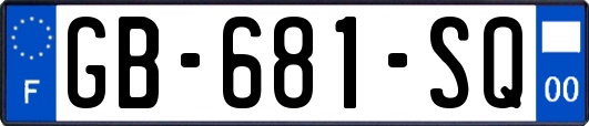 GB-681-SQ