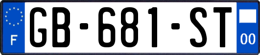 GB-681-ST
