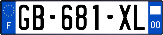 GB-681-XL