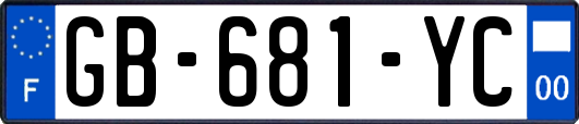 GB-681-YC