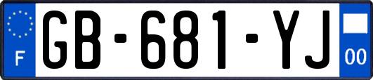 GB-681-YJ