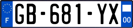 GB-681-YX