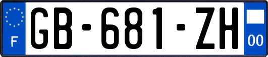 GB-681-ZH