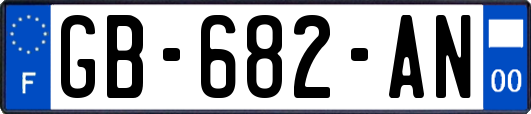 GB-682-AN