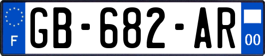 GB-682-AR