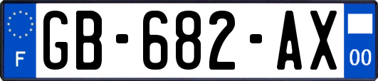GB-682-AX