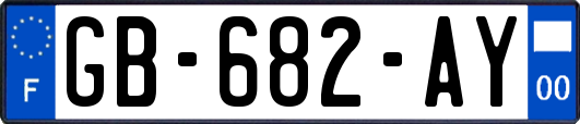 GB-682-AY