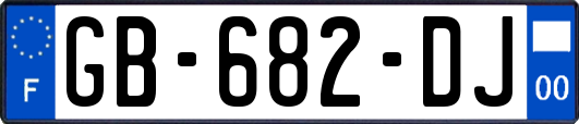GB-682-DJ