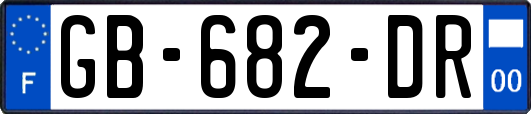 GB-682-DR