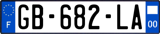 GB-682-LA