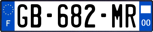 GB-682-MR
