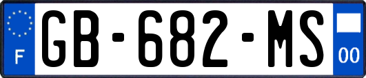 GB-682-MS