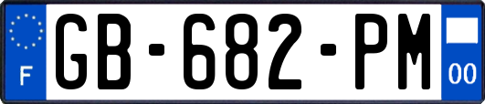 GB-682-PM