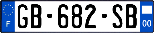 GB-682-SB