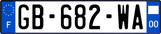 GB-682-WA