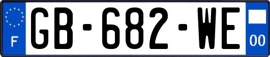 GB-682-WE