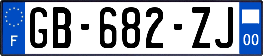 GB-682-ZJ