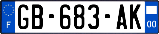 GB-683-AK