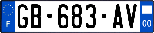 GB-683-AV