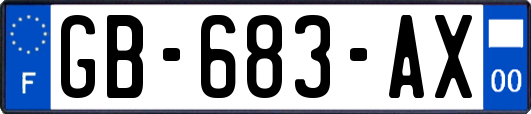 GB-683-AX