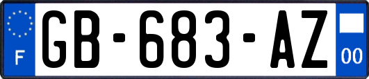 GB-683-AZ