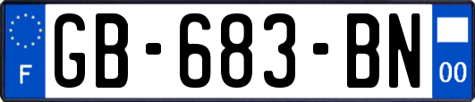 GB-683-BN