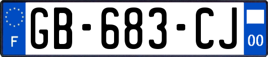 GB-683-CJ