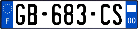 GB-683-CS
