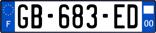 GB-683-ED