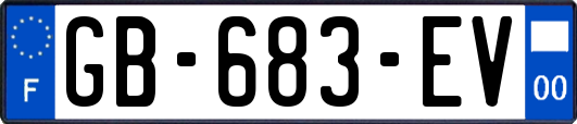 GB-683-EV