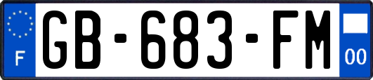 GB-683-FM