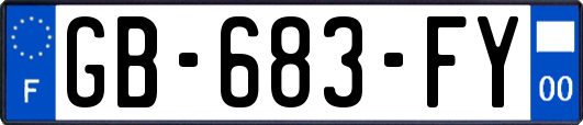 GB-683-FY