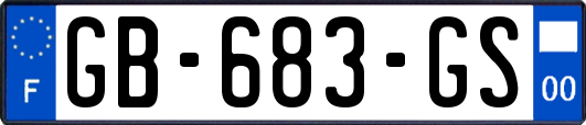 GB-683-GS