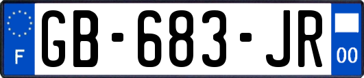GB-683-JR