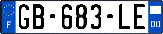 GB-683-LE