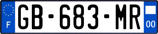 GB-683-MR