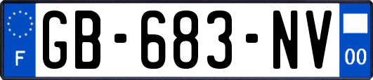 GB-683-NV
