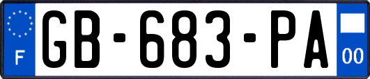 GB-683-PA