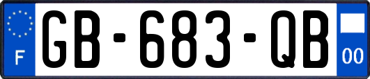 GB-683-QB
