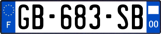 GB-683-SB