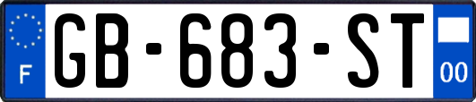 GB-683-ST
