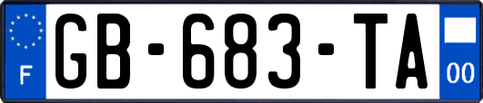 GB-683-TA