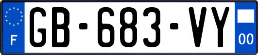 GB-683-VY