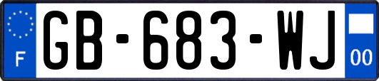 GB-683-WJ
