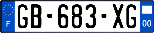GB-683-XG